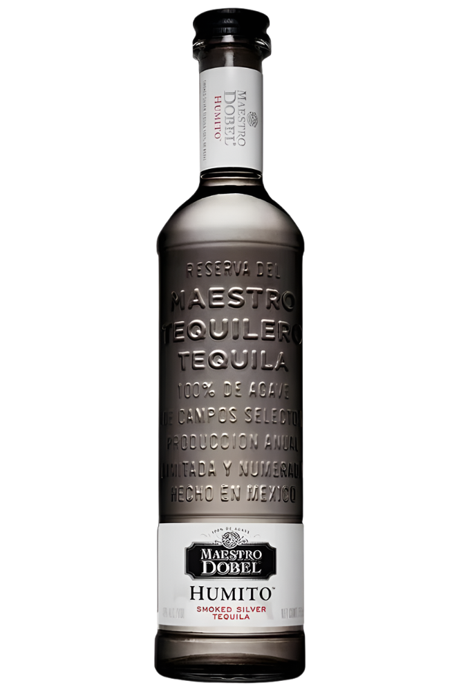 MAESTRO DOBEL HUMITO TEQUILA SILVER SMOKED 750ML Spirits