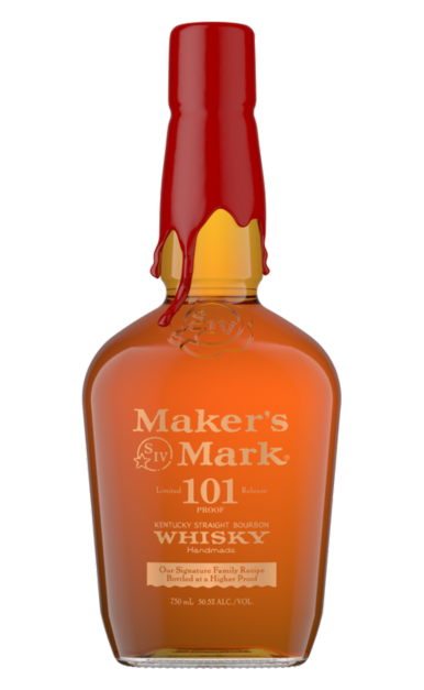 MAKERS MARK BOURBON HANDMADE KENTUCKY LIMITED 101PF 750ML - Remedy Liquor