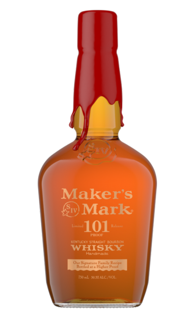 MAKERS MARK BOURBON HANDMADE KENTUCKY LIMITED 101PF 750ML Spirits