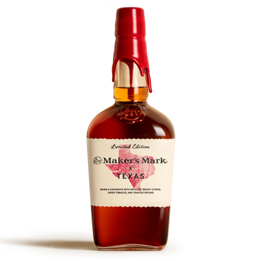 MAKERS MARK X TEXAS LIMITED EDITION BOURBON KENTUCKY 750ML LIQ