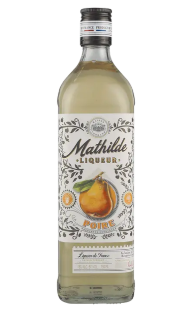 MATHILDA LIQUEUR POIRE ORIGINAL 750ML – Remedy Liquor