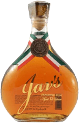 JAVS RUM MEXICO 12YR 750ML LIQ
