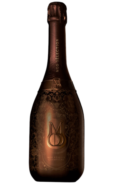 MOD SELECTION CHAMPAGNE BRUT RESERVE FRANCE 750ML Wine