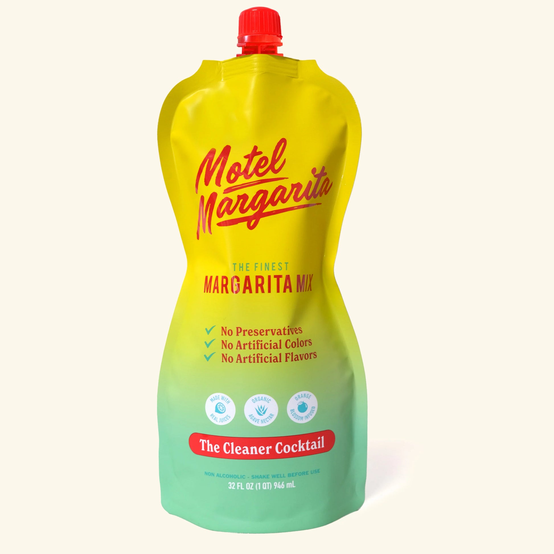 MOTEL MARGARITA COCKTAIL MIX 32OZ BAG SODA
