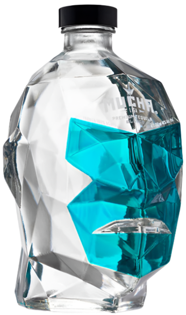 MUCHA LIGA TEQUILA PREMIUM BLANCO 750ML Spirits