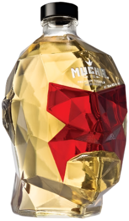 MUCHA LIGA TEQUILA REPOSADO PREMIUM 750ML Spirits