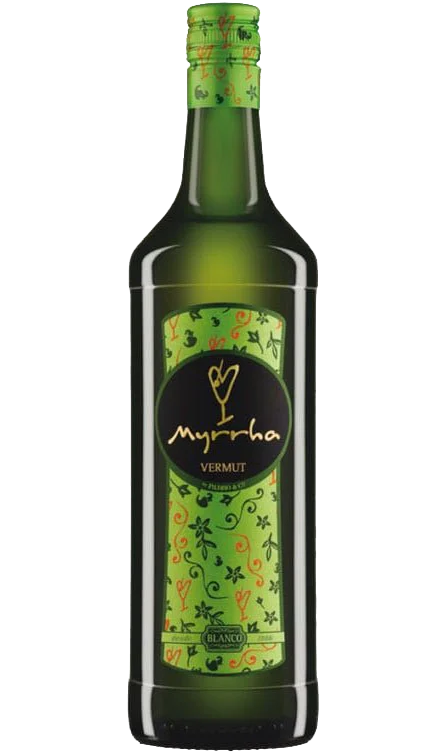 MYRRHA VERMUT BLANCO SPAIN 1LI LIQ