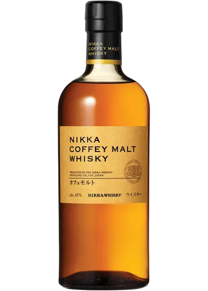[人気商品] NIKKA CoffeyMalt & NOBLE REBEL ２本 NIKKA WHISKEY COFFEY MALT JAPAN 90PF 750ML – Remedy Liquor