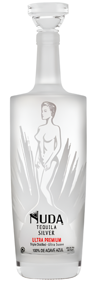 NUDA TEQUILA SILVER 750ML Spirits