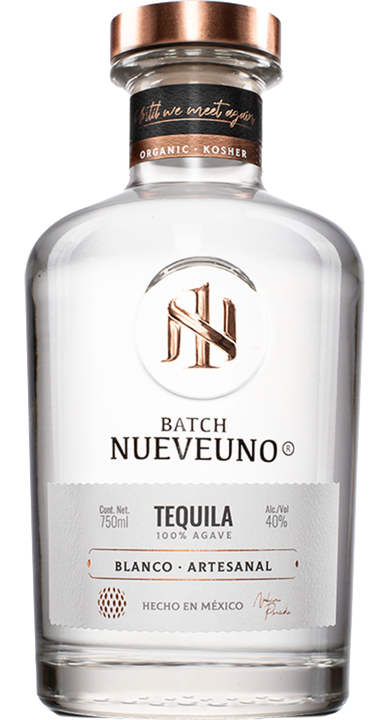 NUEVEUNO TEQUILA BLANCO 750ML - Remedy Liquor