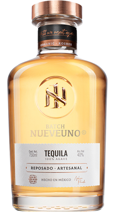 NUEVEUNO TEQUILA REPOSADO 750ML - Remedy Liquor