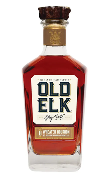 OLD ELK BOURBON WHEATED SINGLE BARREL 750ML LIQ
