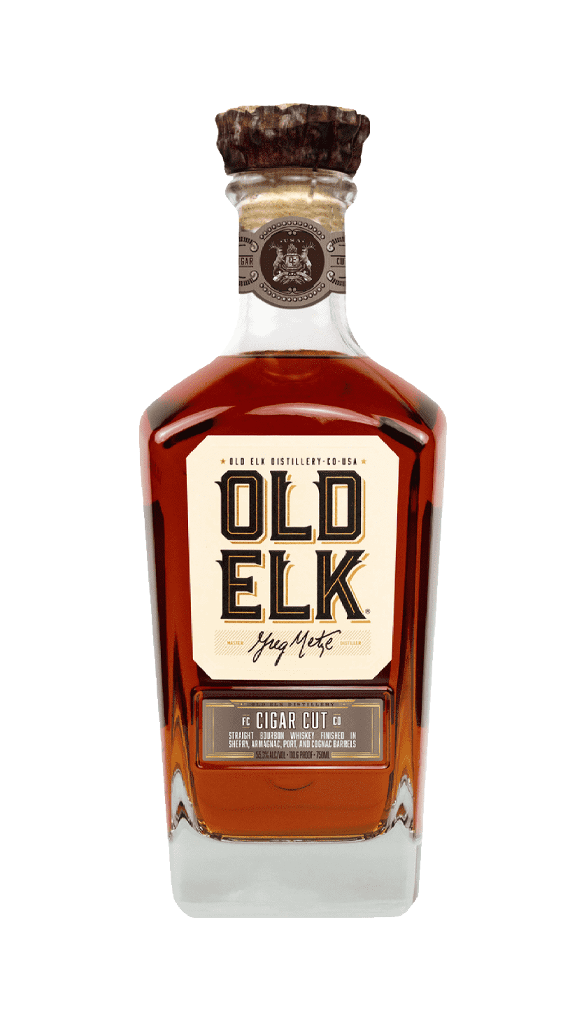 OLD ELK BOURBON CIGAR CUT COLORADO 750ML - Remedy Liquor