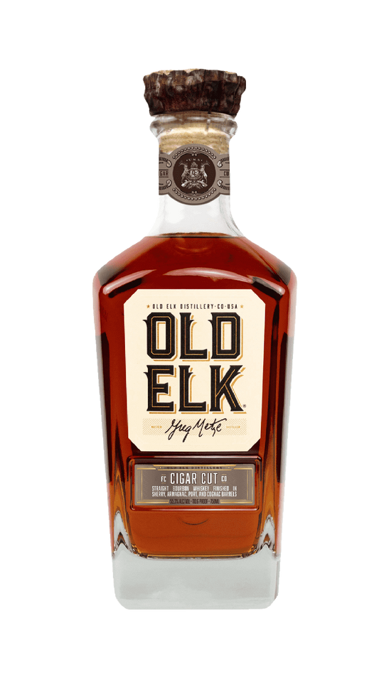 OLD ELK BOURBON CIGAR CUT COLORADO 750ML LIQ