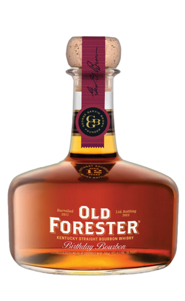 Old Forester 2024 Birthday Bourbon 750ML - Remedy Liquor