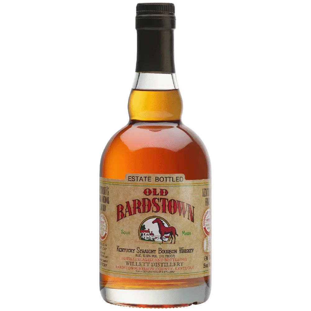 OLD BARDSTOWN BOURBON KENTUCKY 101PF 750ML Spirits