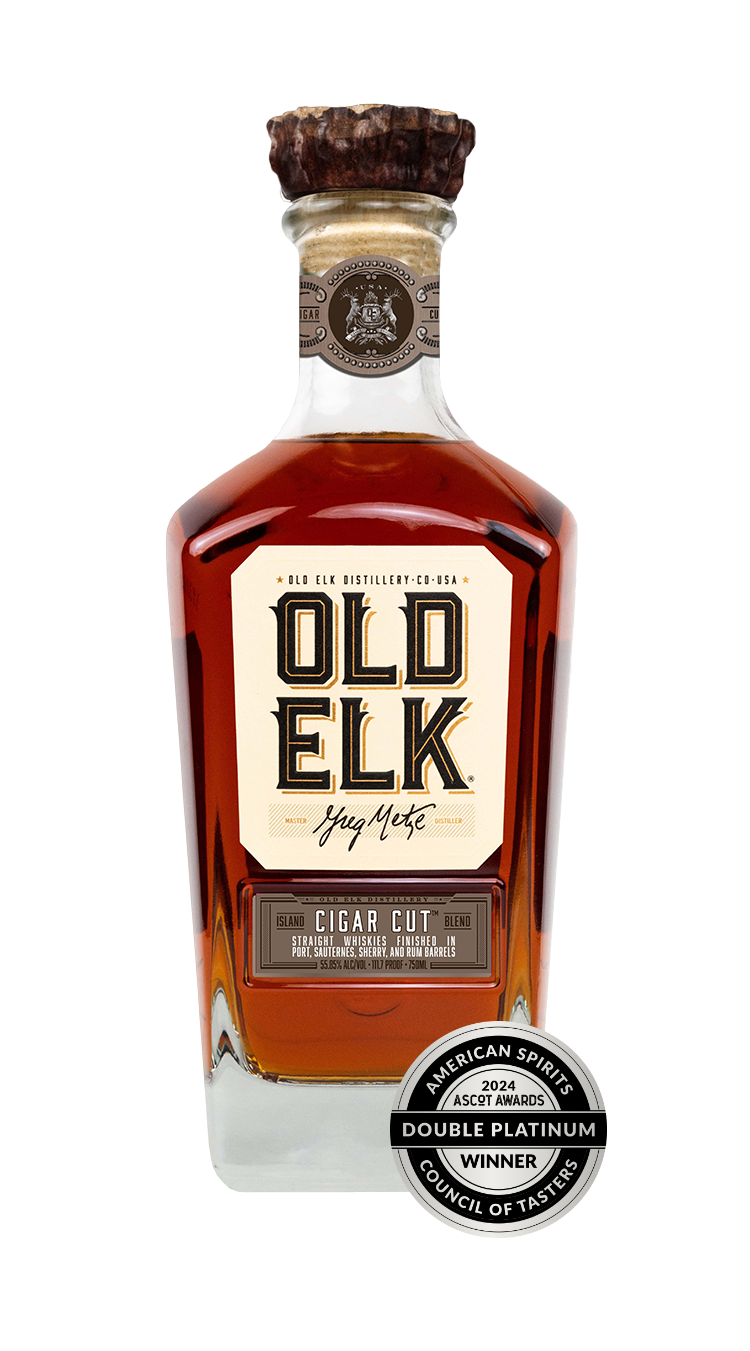 OLD ELK BOURBON CIGAR CUT COLORADO 750ML LIQ