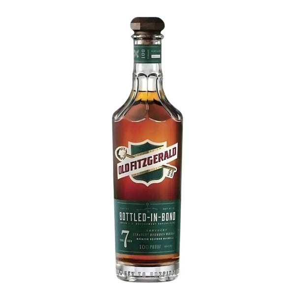 Old Fitzgerald BIB　オールド・フィッツジェラルド・ボンデッド Old Fitzgerald Bourbon Bottled in Bond Wheated 7YR 700ML - Remedy