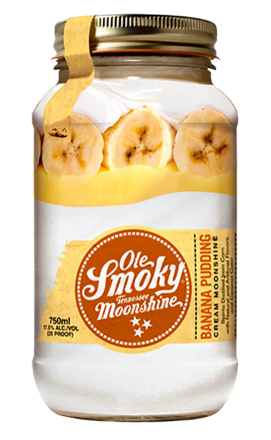 OLE SMOKY MOONSHINE BANANA 750ML LIQ