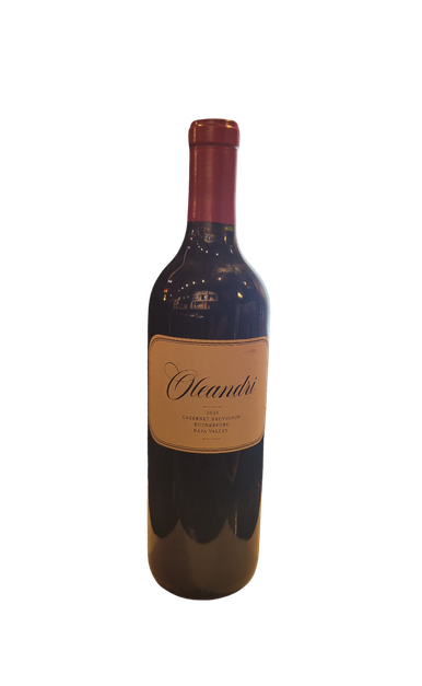 OLEANDRI CABERNET SAUVIGNON RUTHERFORD NAPA VALLEY 2023 WINE