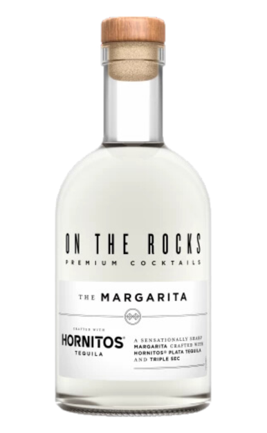 OTR ON THE ROCKS COCKTAIL THE MARGARITA W/ HORNITOS TEQUILA 750ML