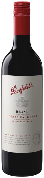 PENFOLDS MAX'S CABERNET SHIRAZ SOUTH AUSTRALIA 2021 WINE