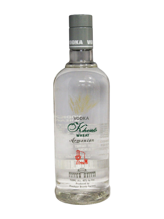 APOLLO VODKA WHEAT ARMENIA 750ML Spirits