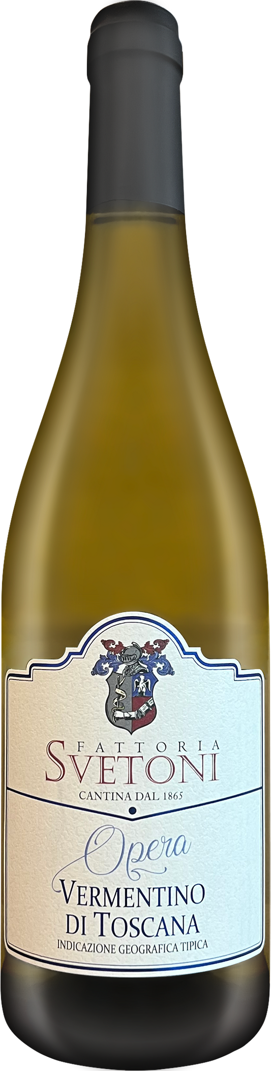 SVETONI OPERA VERMENTINO DI TUSCANA ITALY 2024 WINE