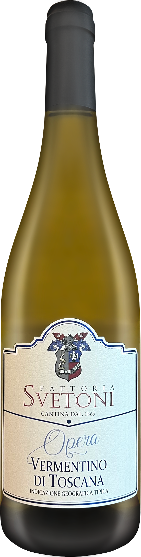 SVETONI OPERA VERMENTINO DI TUSCANA ITALY 2024 WINE