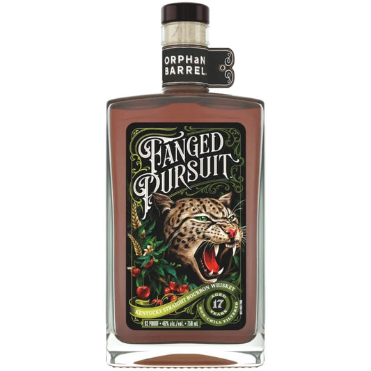 ORPHAN BARREL BOURBON FANGED PURSUIT KENTUCKY 17YR 750ML LIQ