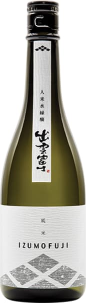 IZUMO FUJI JUNMAI ANICENT SHRINE JAPAN 720ML Wine
