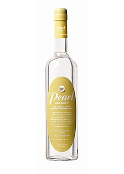 PEARL VODKA COCONUT CANADA 750ML LIQ