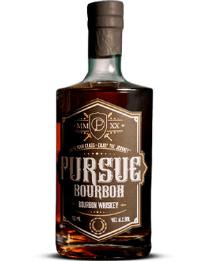 PURSUE BOURBON TEXAS 750ML LIQ