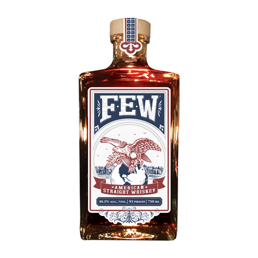 FEW WHISKEY ILLINOIS 750ML LIQ