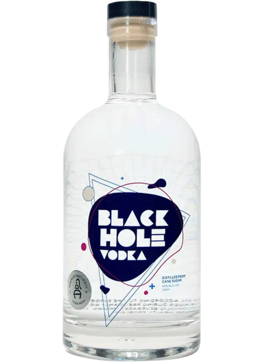 BLACK HOLE VODKA CALIFORNIA 375ML LIQ