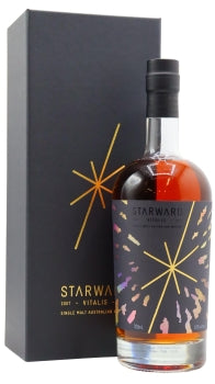 STARWARD VITALIS WHISKEY SINGLE MALT AUSTRALIA 2007-2022 700ML LIQ