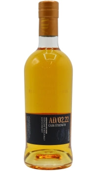 ARDNAMURCHAN SCOTCH SINGLE MALT CASK STRENGTH AD/02.22 700ML LIQ