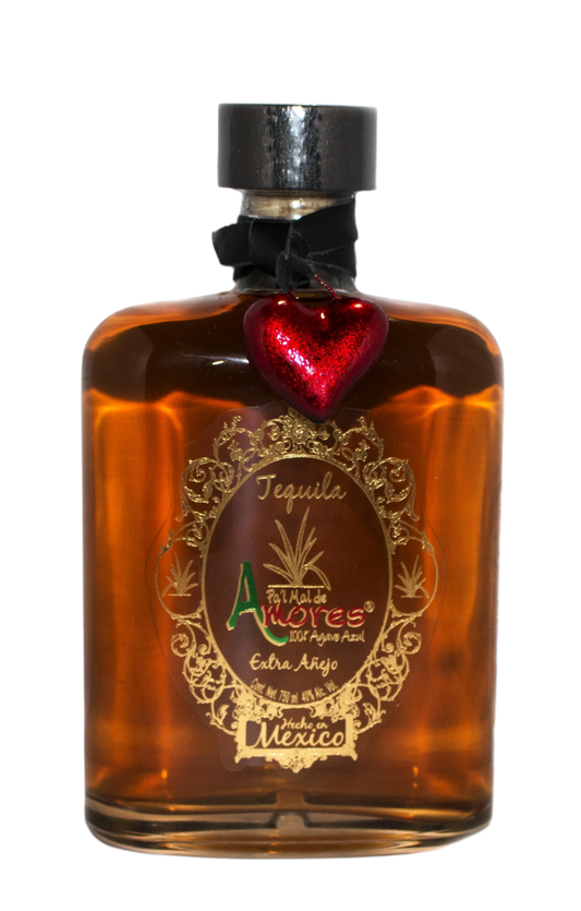 PAL MAL DE AMORES TEQUILA EXTRA ANEJO 750ML Spirits