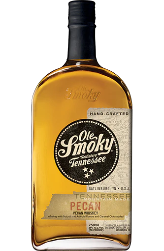 OLE SMOKY WHISKEY PECAN TENNESSEE 750ML LIQ