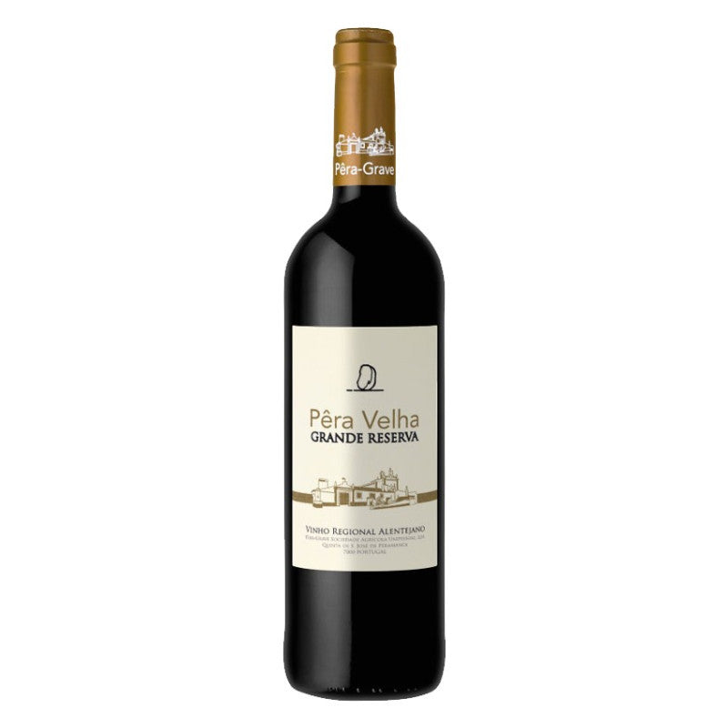 PERA VELHA VINHO REGIONAL ALENTEJANO GRANDE RESERVA PORTUGAL 2017 WINE