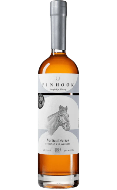 PINHOOK WHISKEY RYE VERTICAL SERIES KENTUCKY 8YR 750ML LIQ