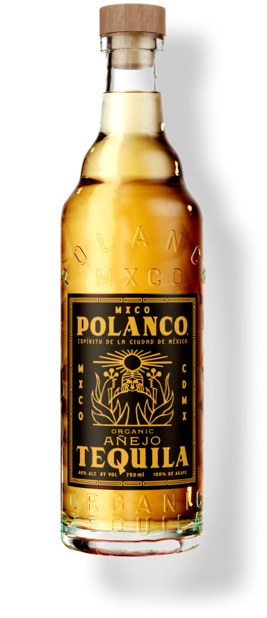 POLANCO TEQUILA ANEJO 750ML