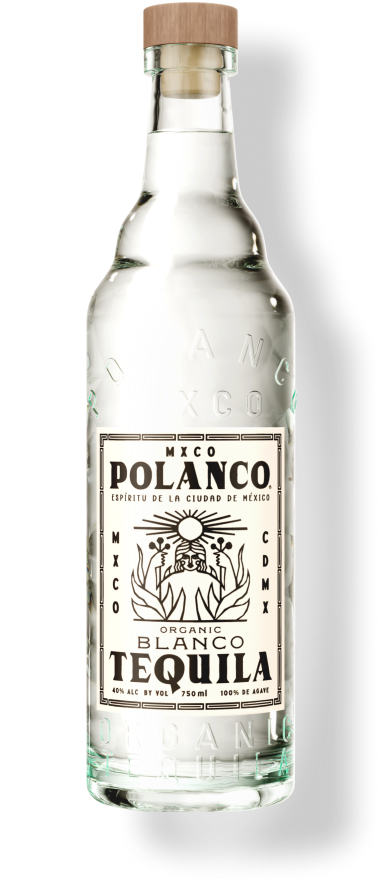 POLANCO TEQUILA BLANCO ORGANIC 750ML LIQ