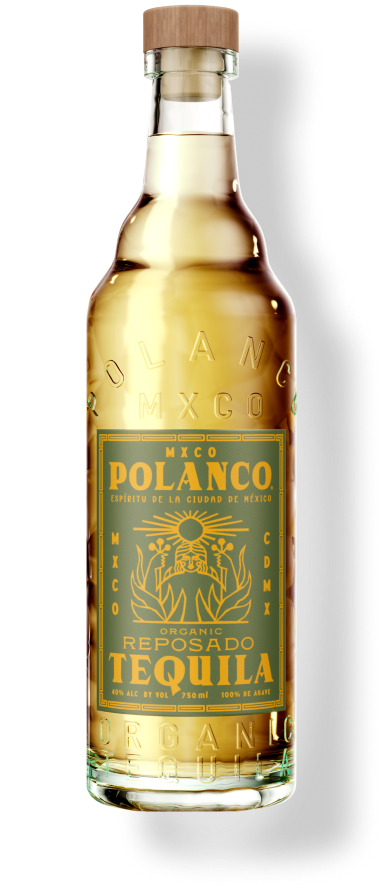POLANCO TEQUILA REPOSADO 750ML