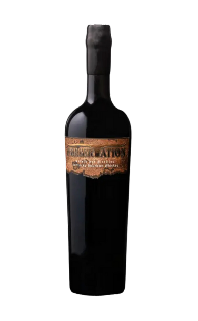 PRESERVATION BOURBON WHEATED ESTATE POT DISTILLED KENTUCKY 750ML LIQ