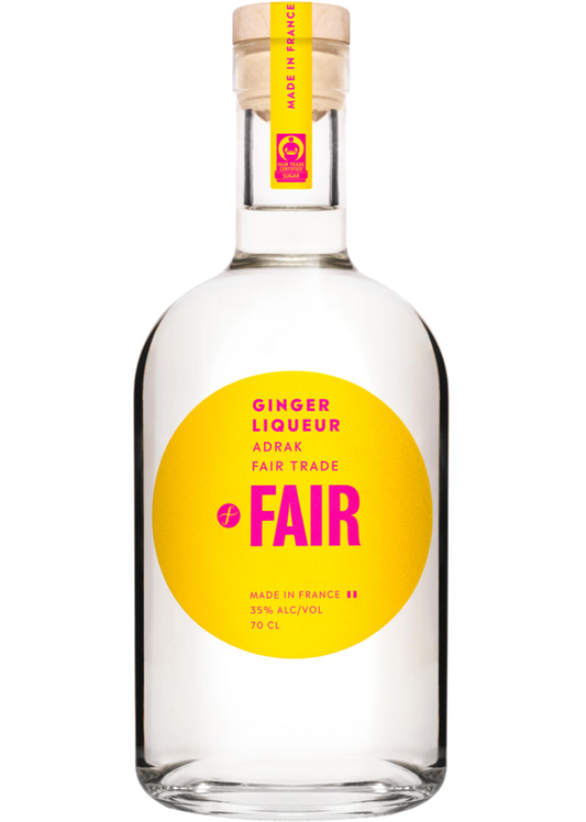 FAIR LIQUEUR GINGER FRANCE 700ML LIQ