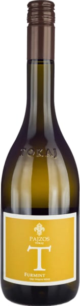 CHATEAU PAJZOS FURMINT DRY WHITE WINE TOKAJ HUNGARY 2020 WINE