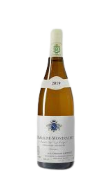 JEAN CLAUDE RAMONET CHASSAGNE MONTRACHET WHITE WINE PREMIER CRU LES VERGERS FRANCE 2019 WINE
