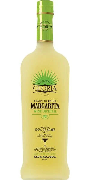 RANCHO LA GLORIA MARGARITA WINE COCKTAIL 750ML LIQ