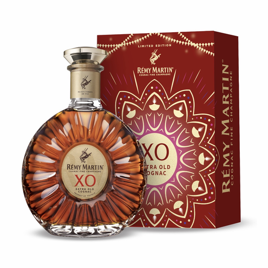 REMY MARTIN COGNAC XO DIWALI LIMITED EDITION FRANCE 750ML LIQ